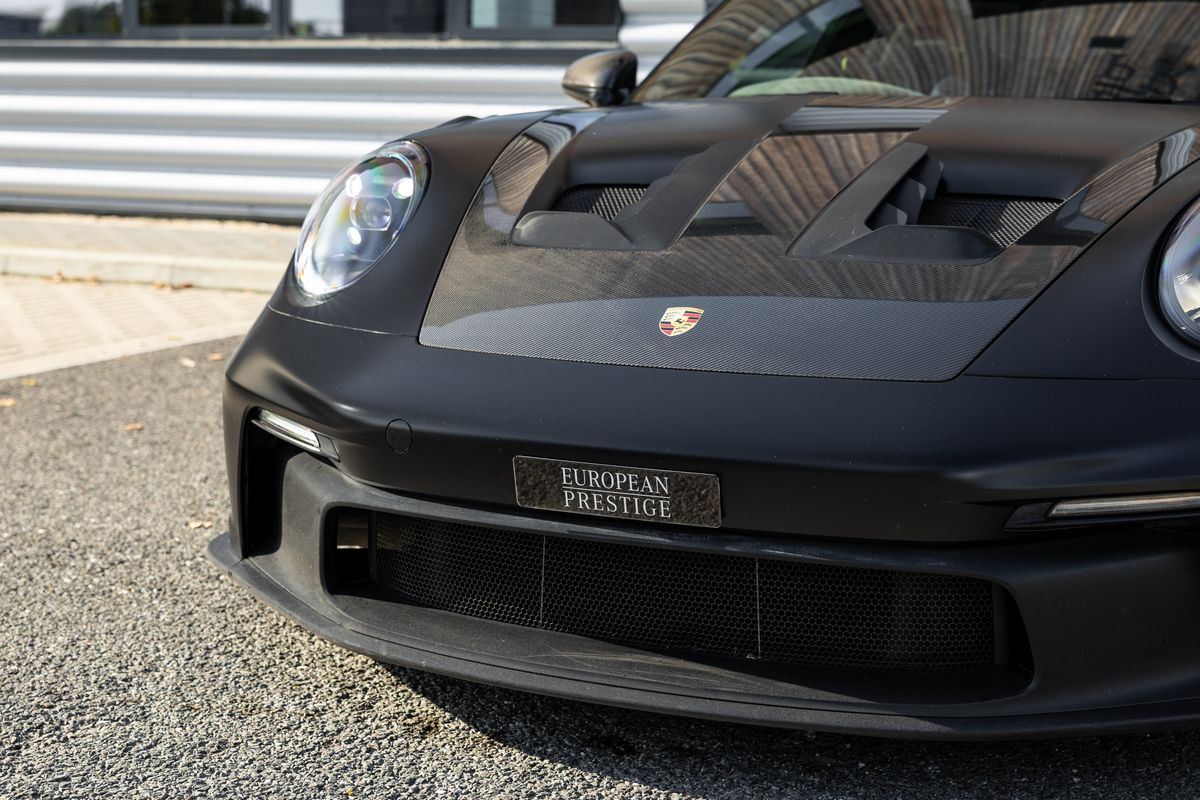 2024 Porsche 911 (992.1) GT3 RS Weissach