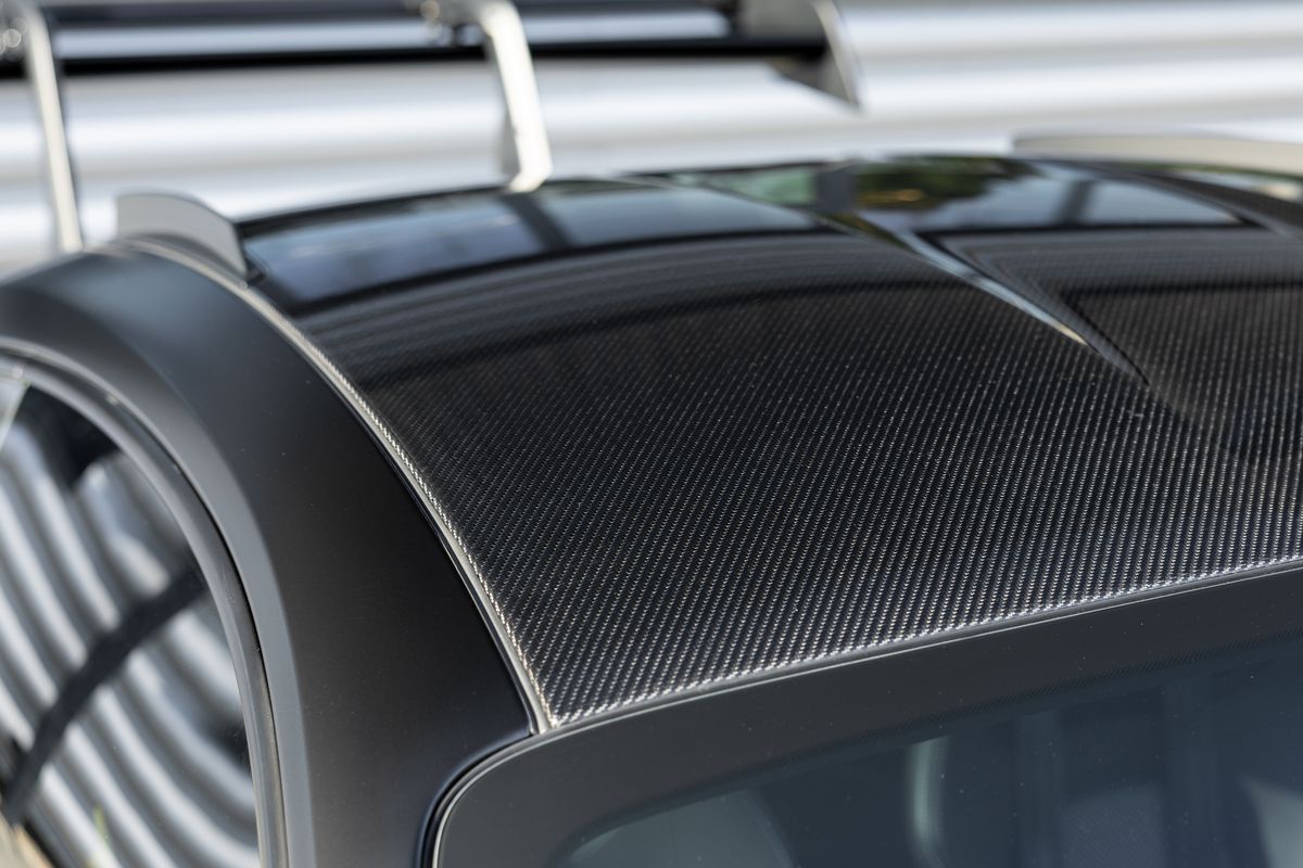 2024 Porsche 911 (992.1) GT3 RS Weissach