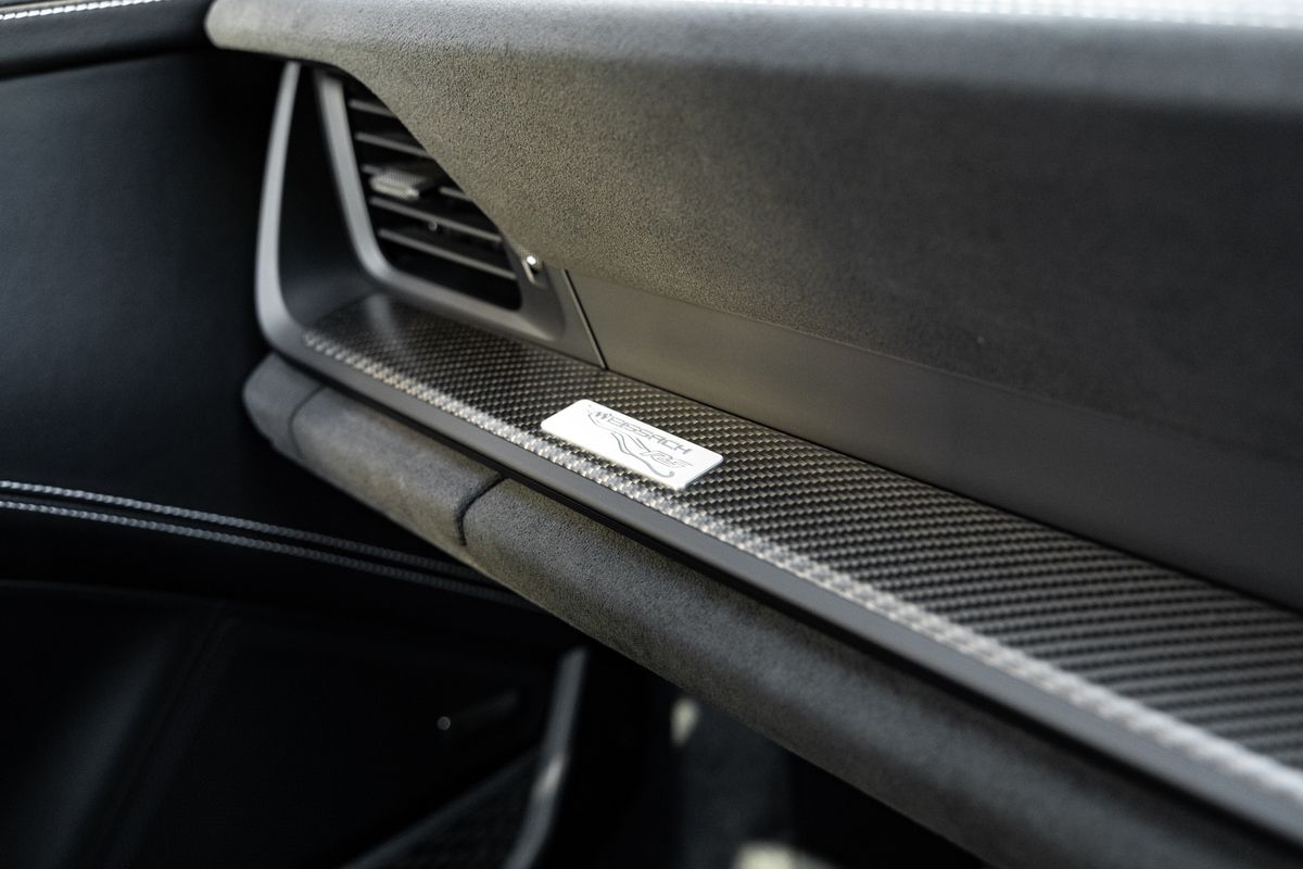 2024 Porsche 911 (992.1) GT3 RS Weissach