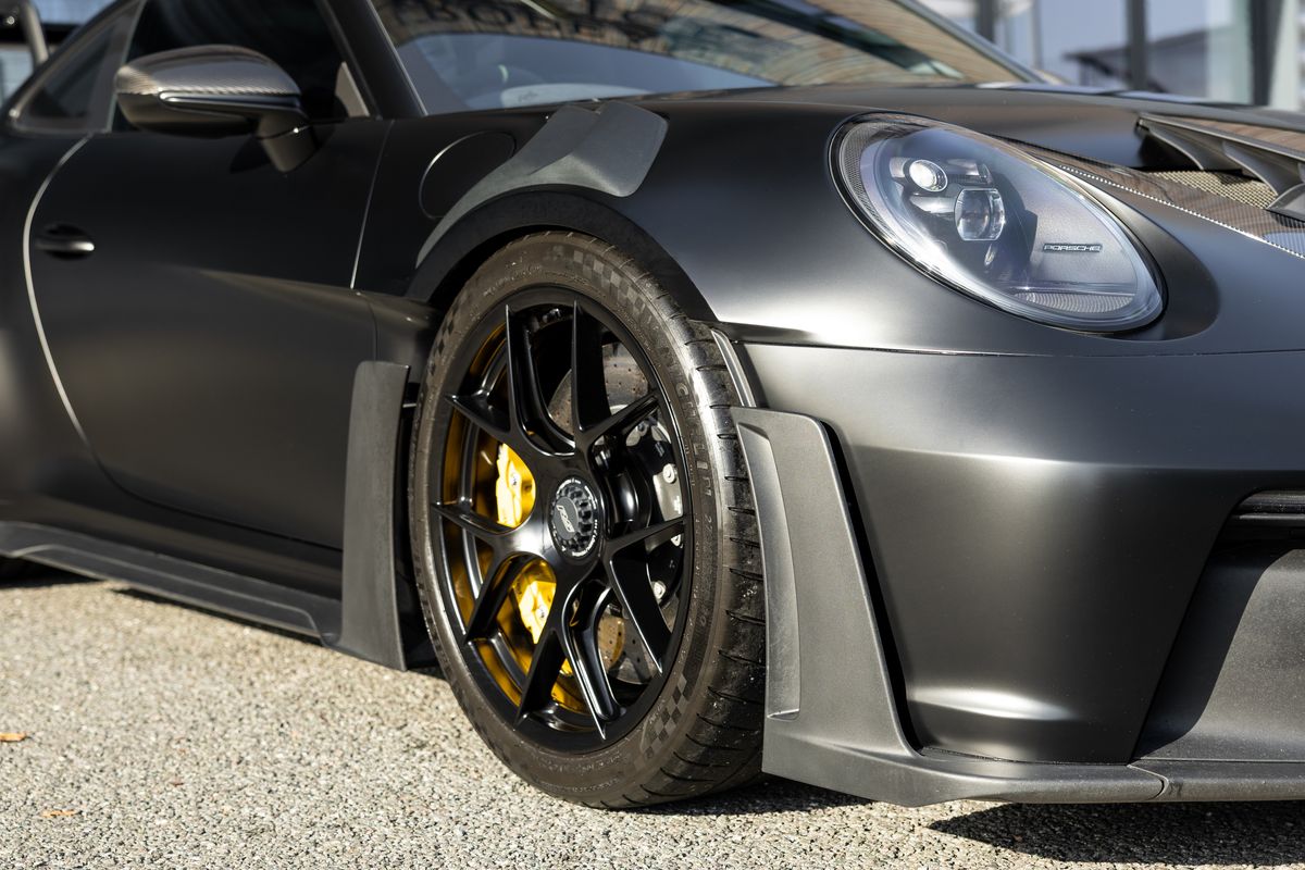 2024 Porsche 911 (992.1) GT3 RS Weissach