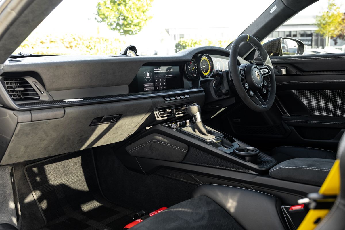 2024 Porsche 911 (992.1) GT3 RS Weissach