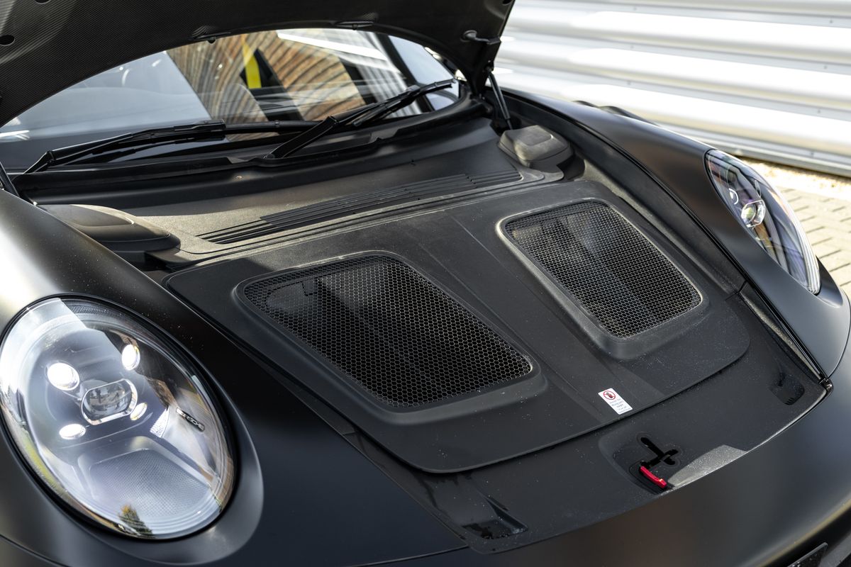 2024 Porsche 911 (992.1) GT3 RS Weissach