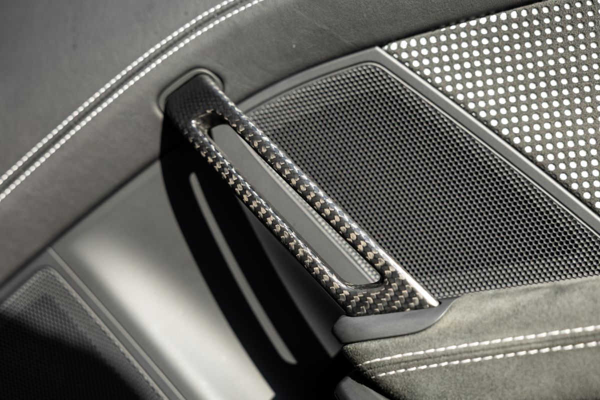 2024 Porsche 911 (992.1) GT3 RS Weissach