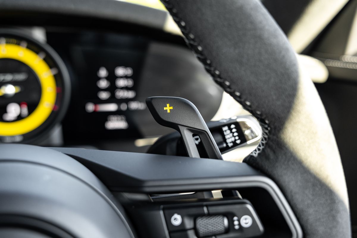 2024 Porsche 911 (992.1) GT3 RS Weissach