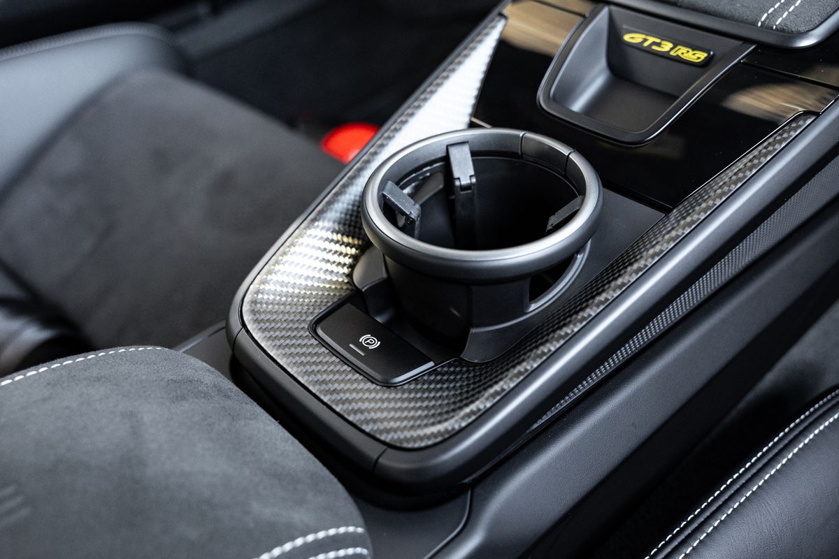 2024 Porsche 911 (992.1) GT3 RS Weissach