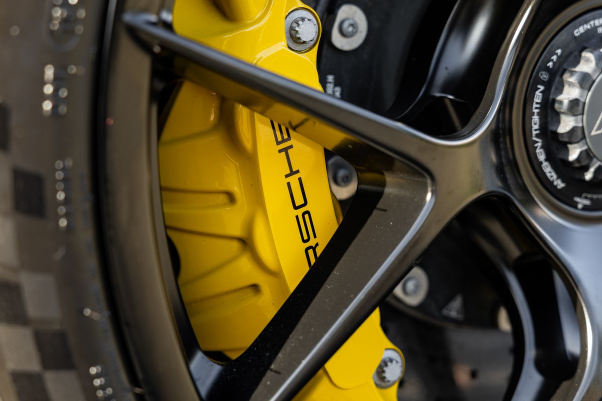 2024 Porsche 911 (992.1) GT3 RS Weissach