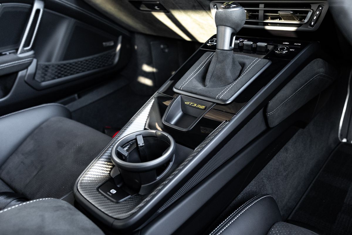 2024 Porsche 911 (992.1) GT3 RS Weissach