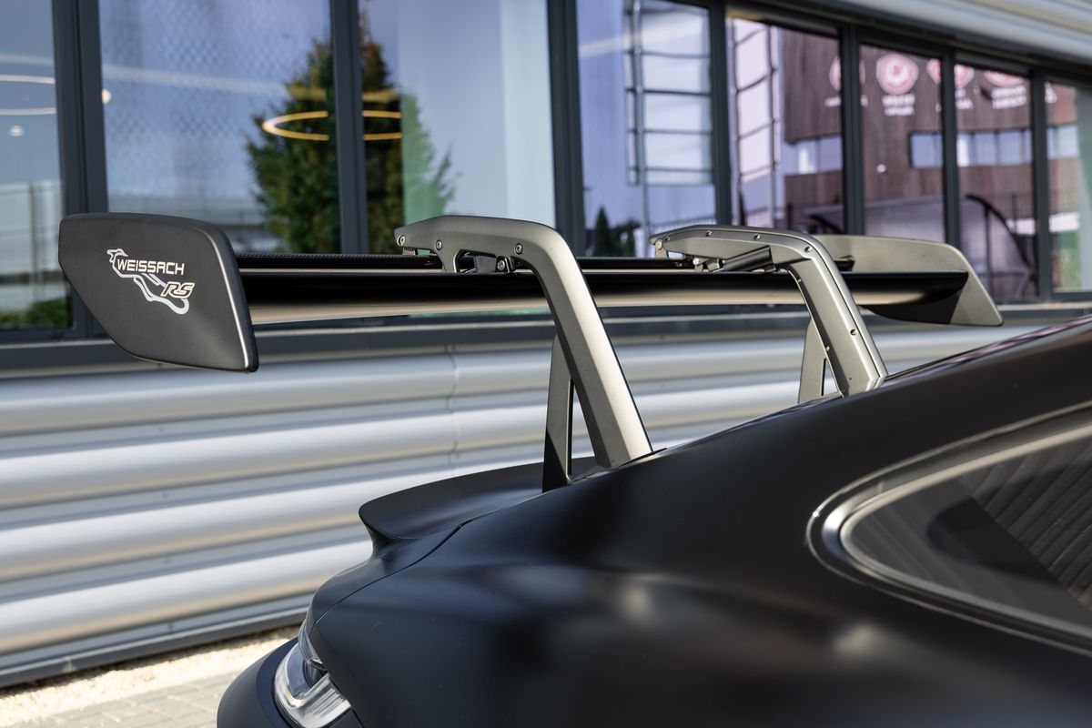 2024 Porsche 911 (992.1) GT3 RS Weissach