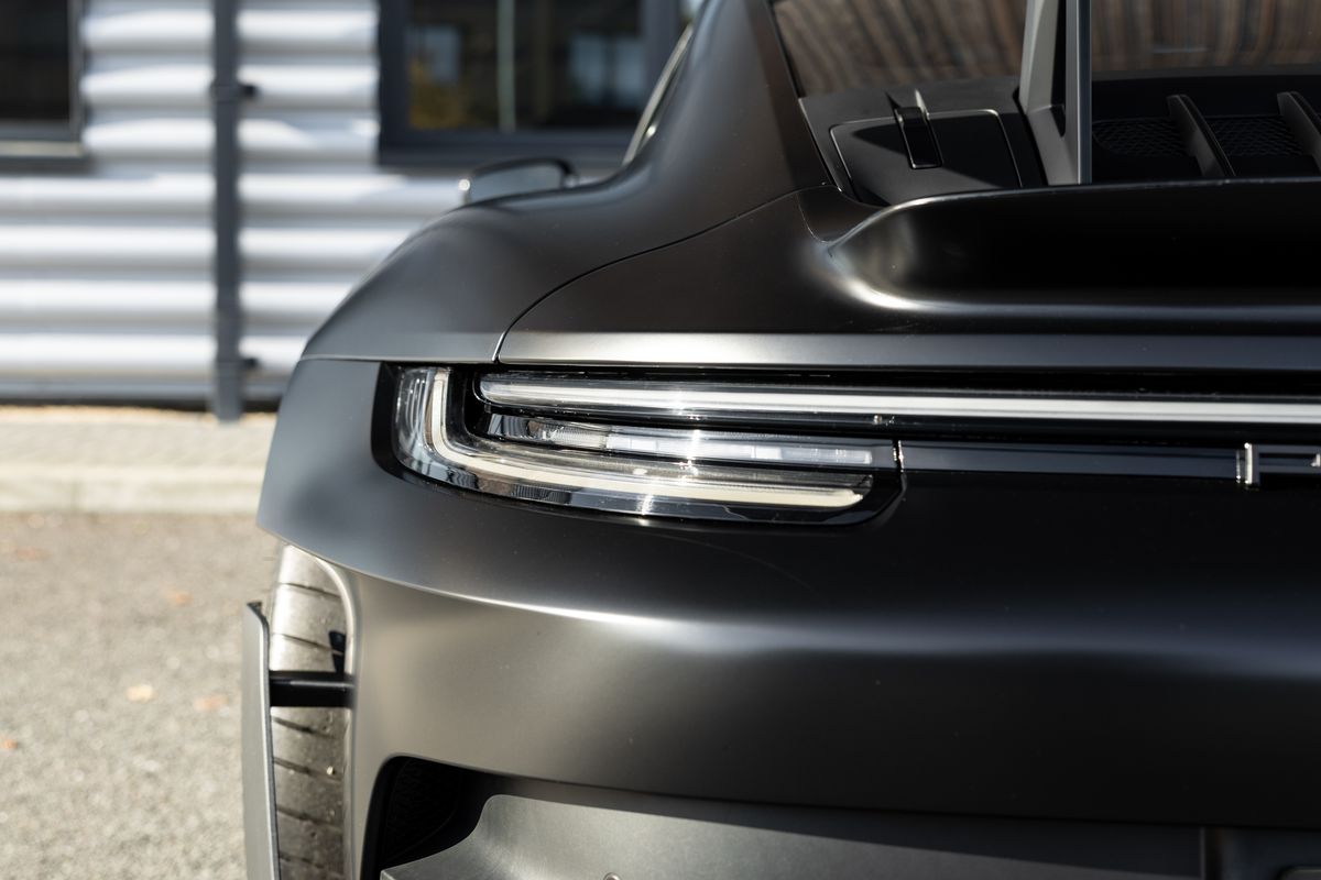 2024 Porsche 911 (992.1) GT3 RS Weissach