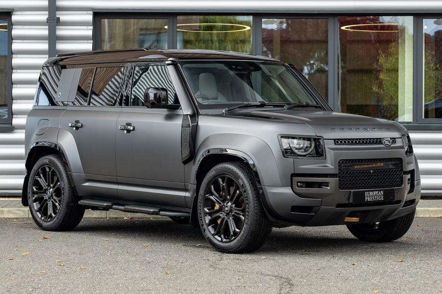 Land Rover Defender 110 OCTA Edition One