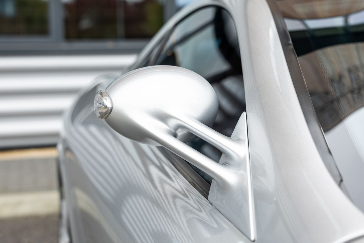 2005 Mercedes-Benz SLR McLaren