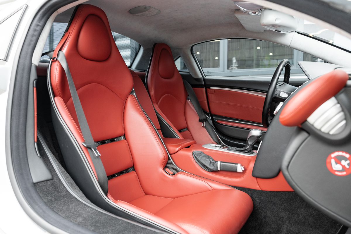 2005 Mercedes-Benz SLR McLaren