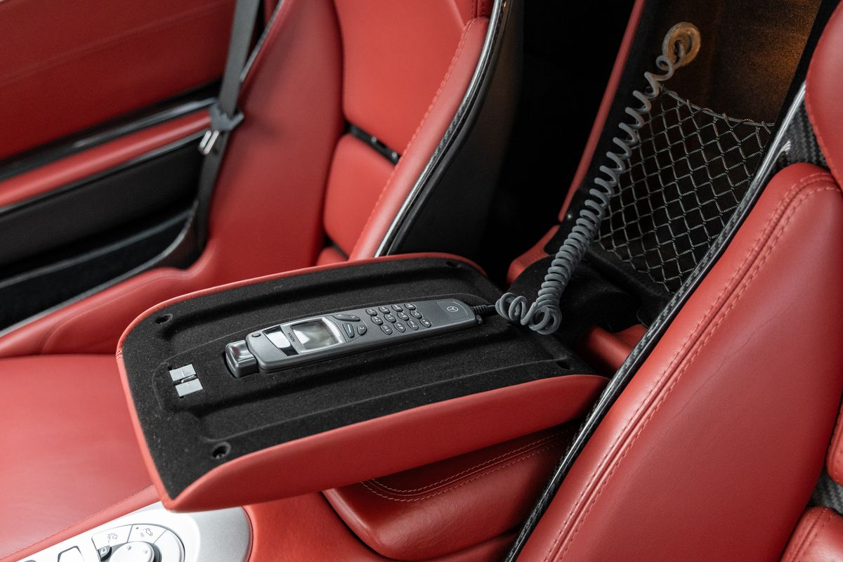 2005 Mercedes-Benz SLR McLaren