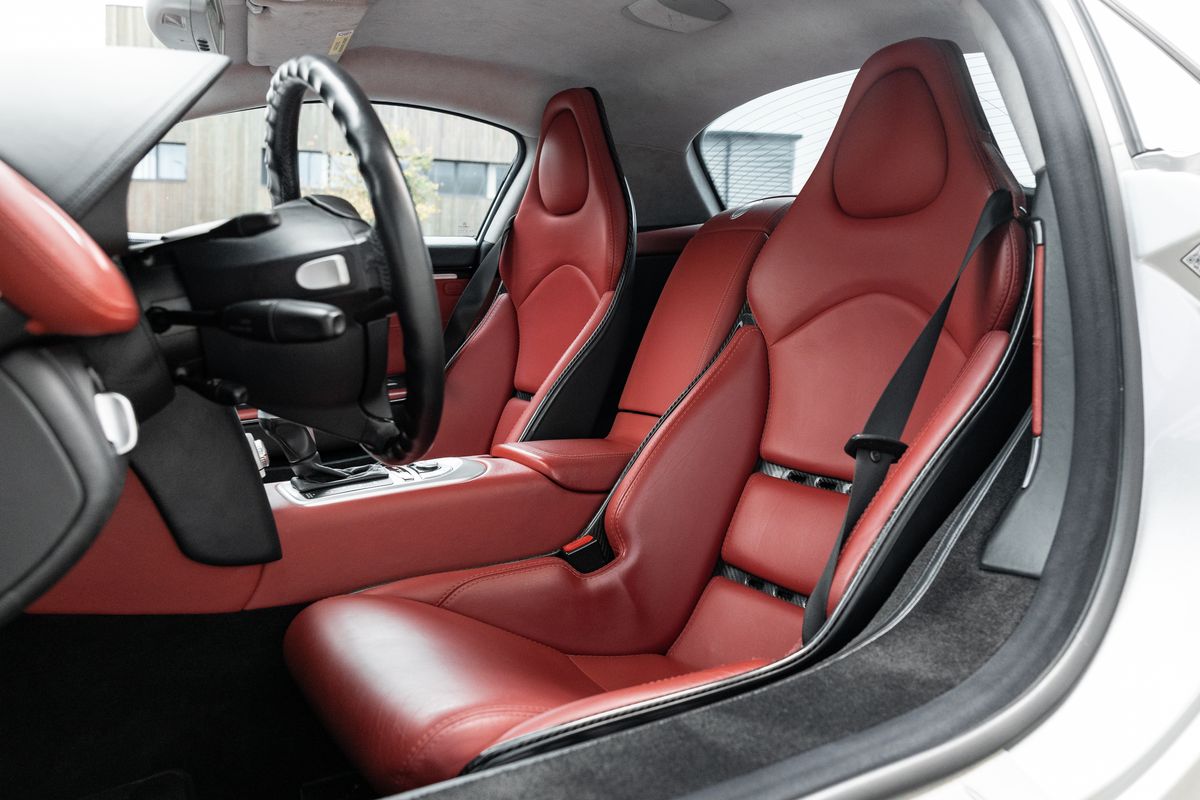 2005 Mercedes-Benz SLR McLaren