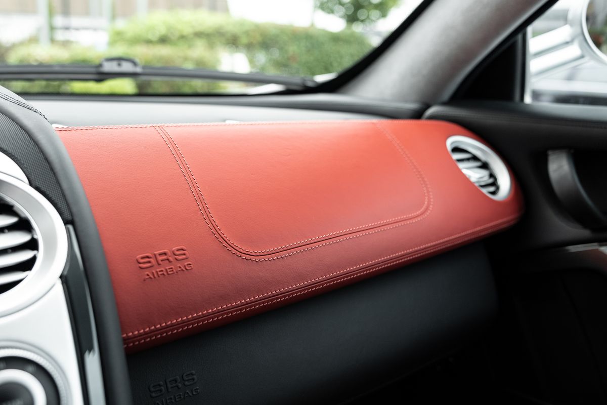 2005 Mercedes-Benz SLR McLaren