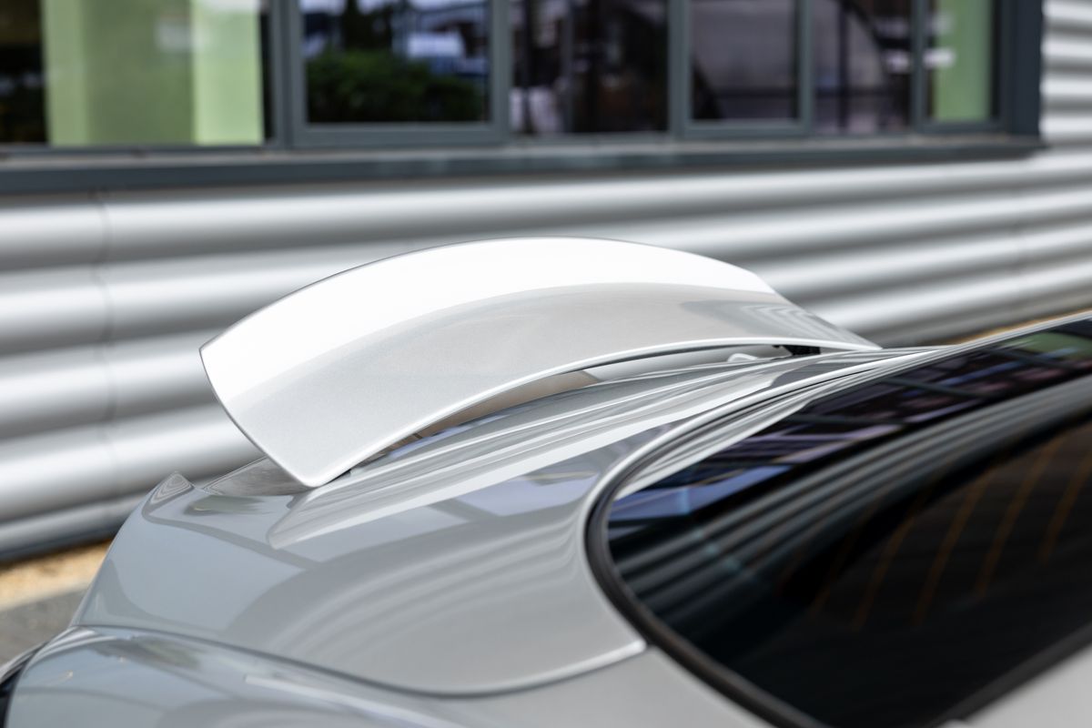 2005 Mercedes-Benz SLR McLaren