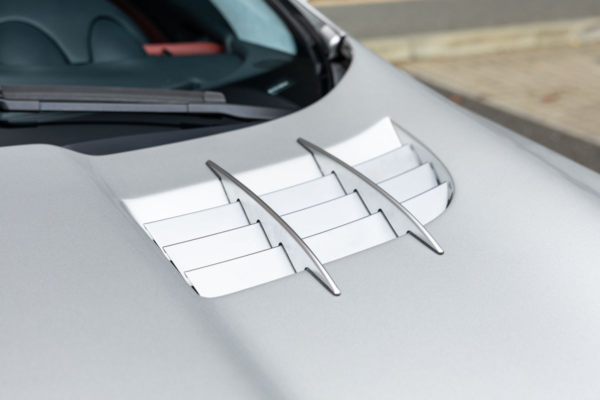 2005 Mercedes-Benz SLR McLaren