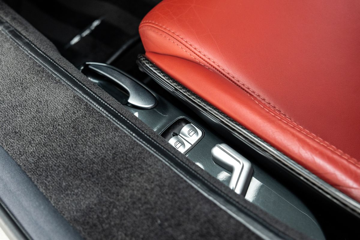 2005 Mercedes-Benz SLR McLaren