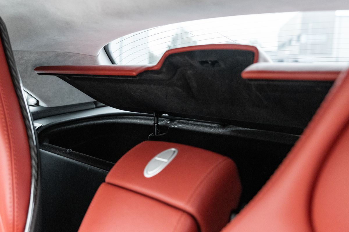 2005 Mercedes-Benz SLR McLaren