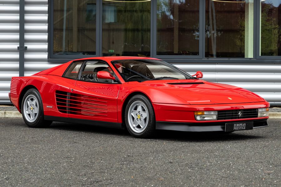 Ferrari Testarossa