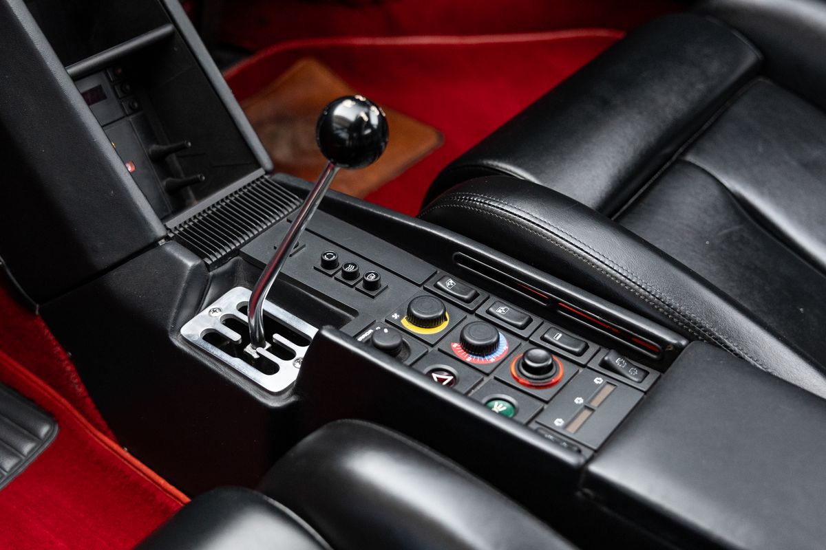 1991 Ferrari Testarossa