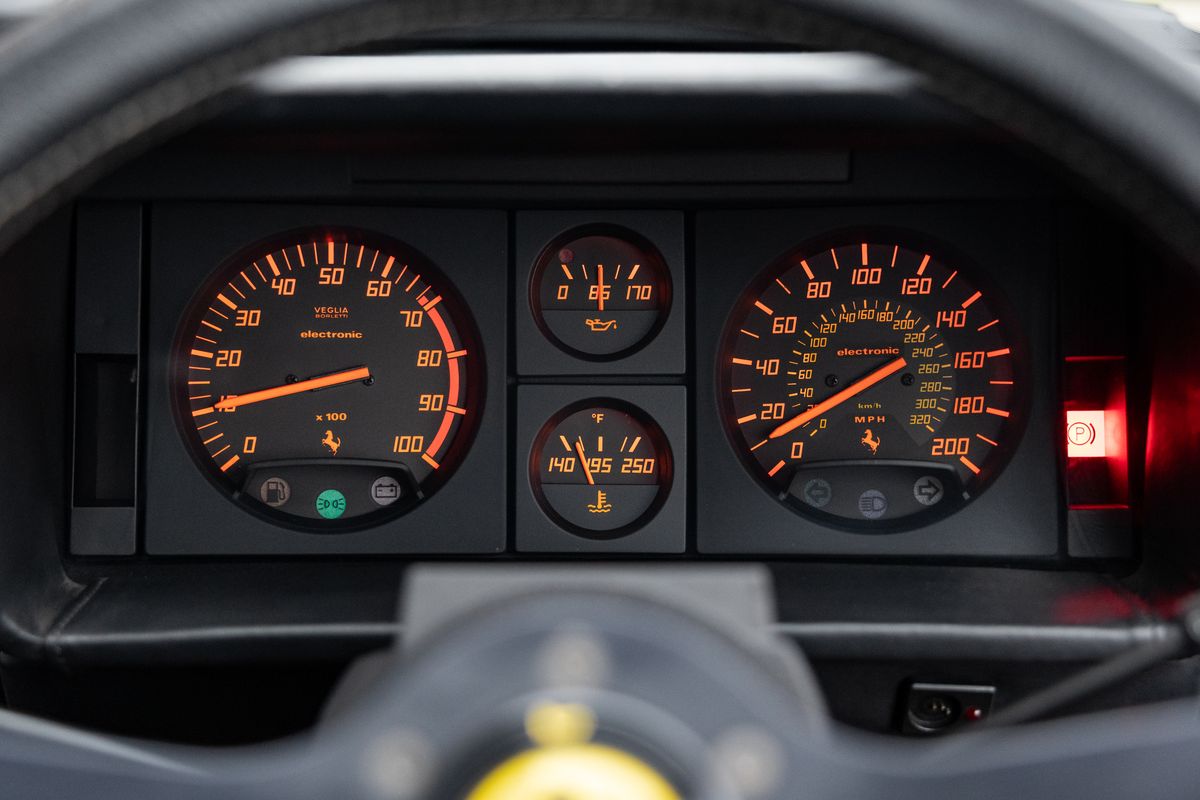 1991 Ferrari Testarossa