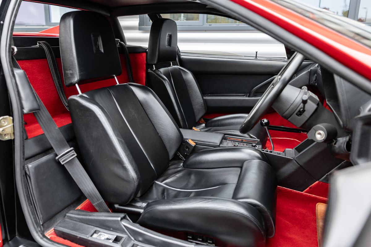 1991 Ferrari Testarossa