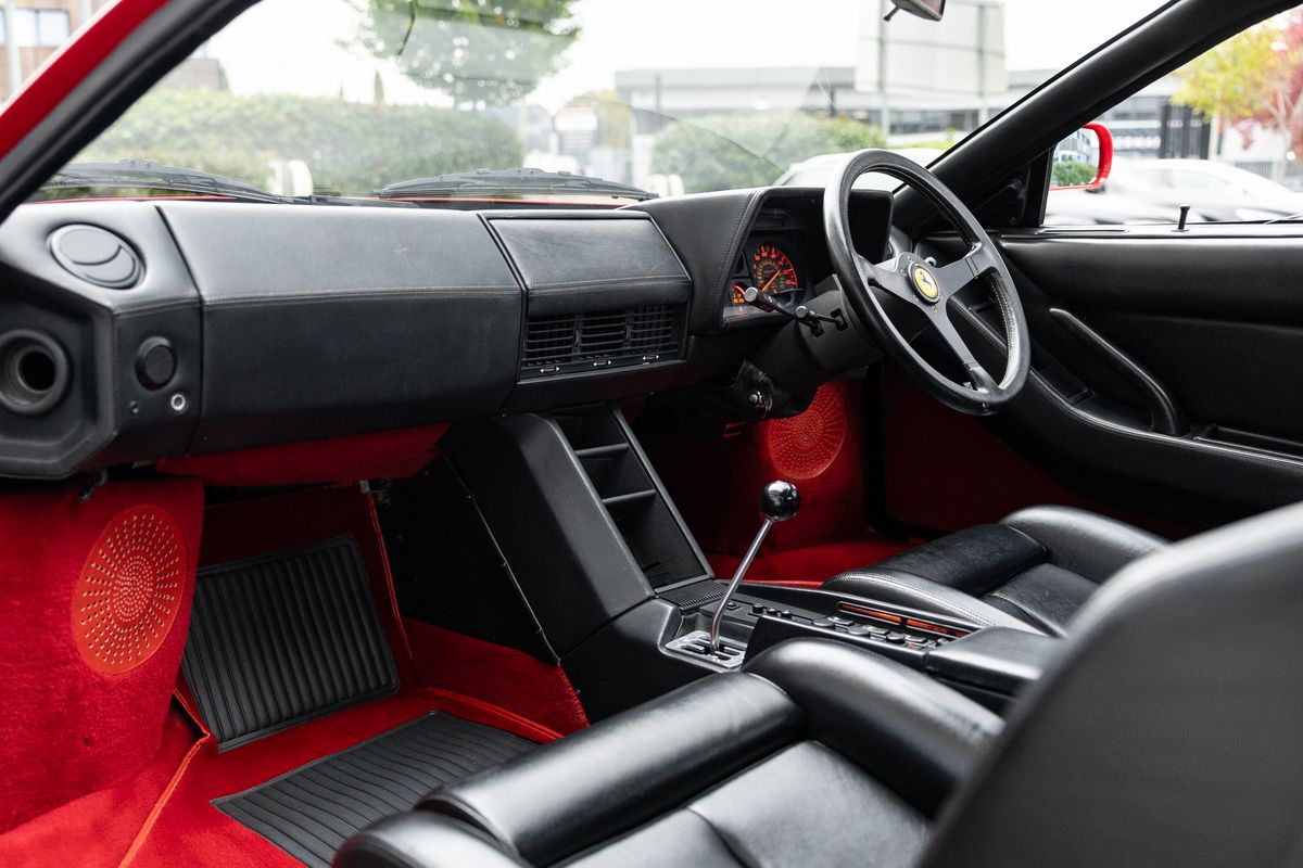 1991 Ferrari Testarossa
