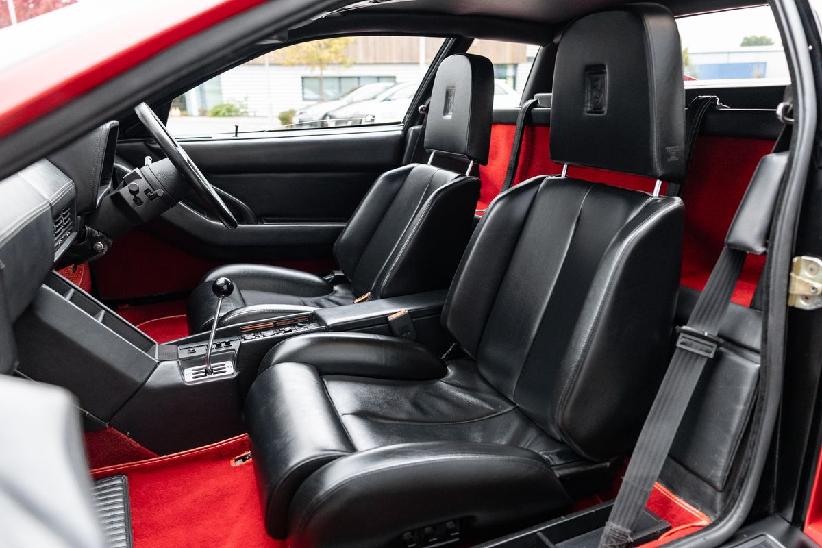 1991 Ferrari Testarossa