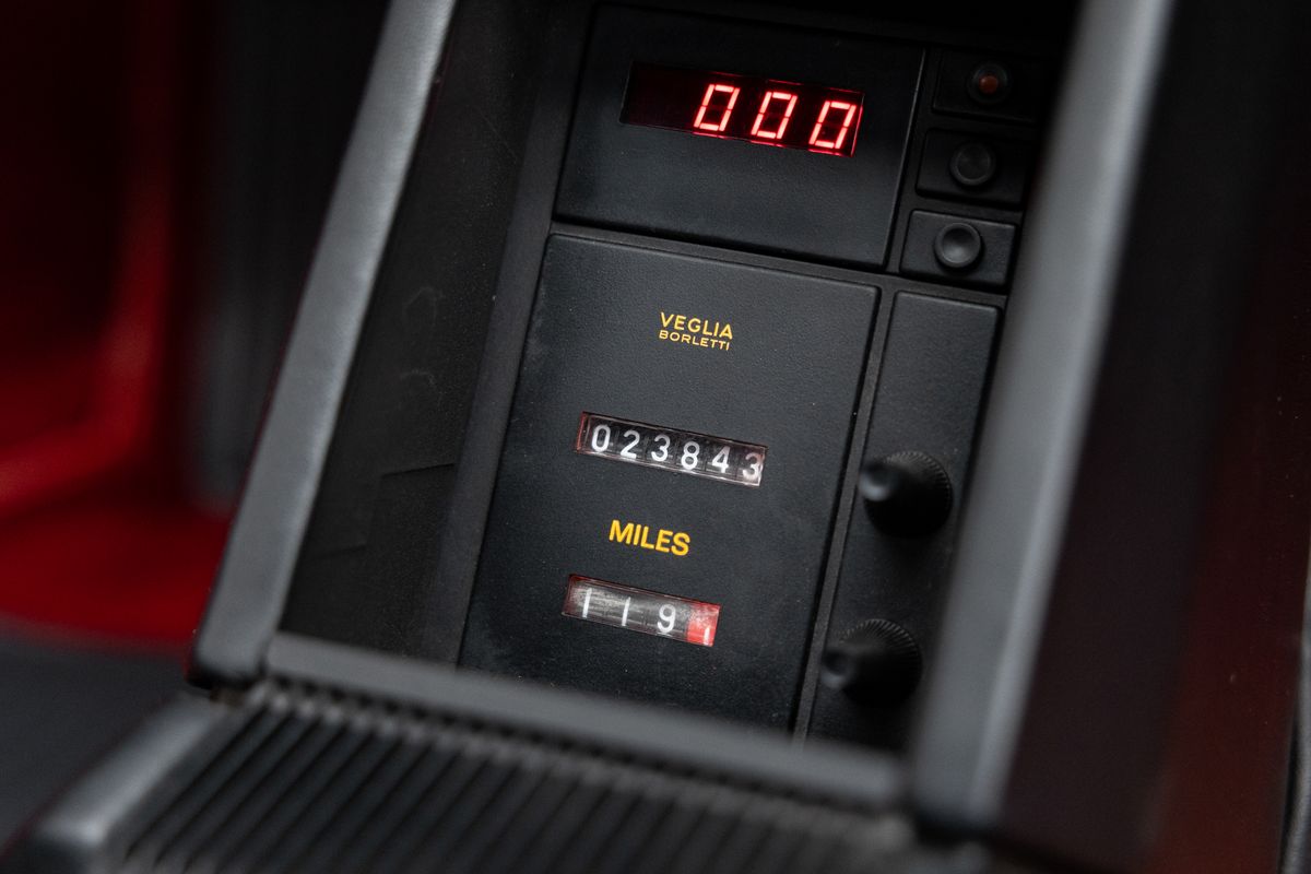 1991 Ferrari Testarossa