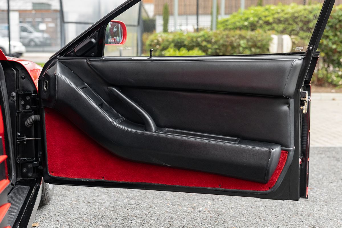 1991 Ferrari Testarossa