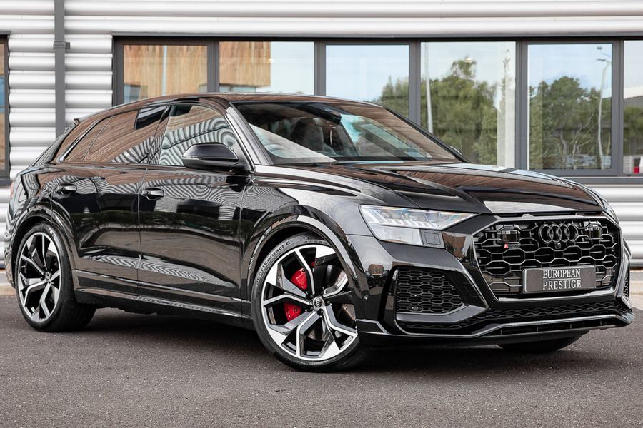 Audi RSQ8 TFSI Quattro