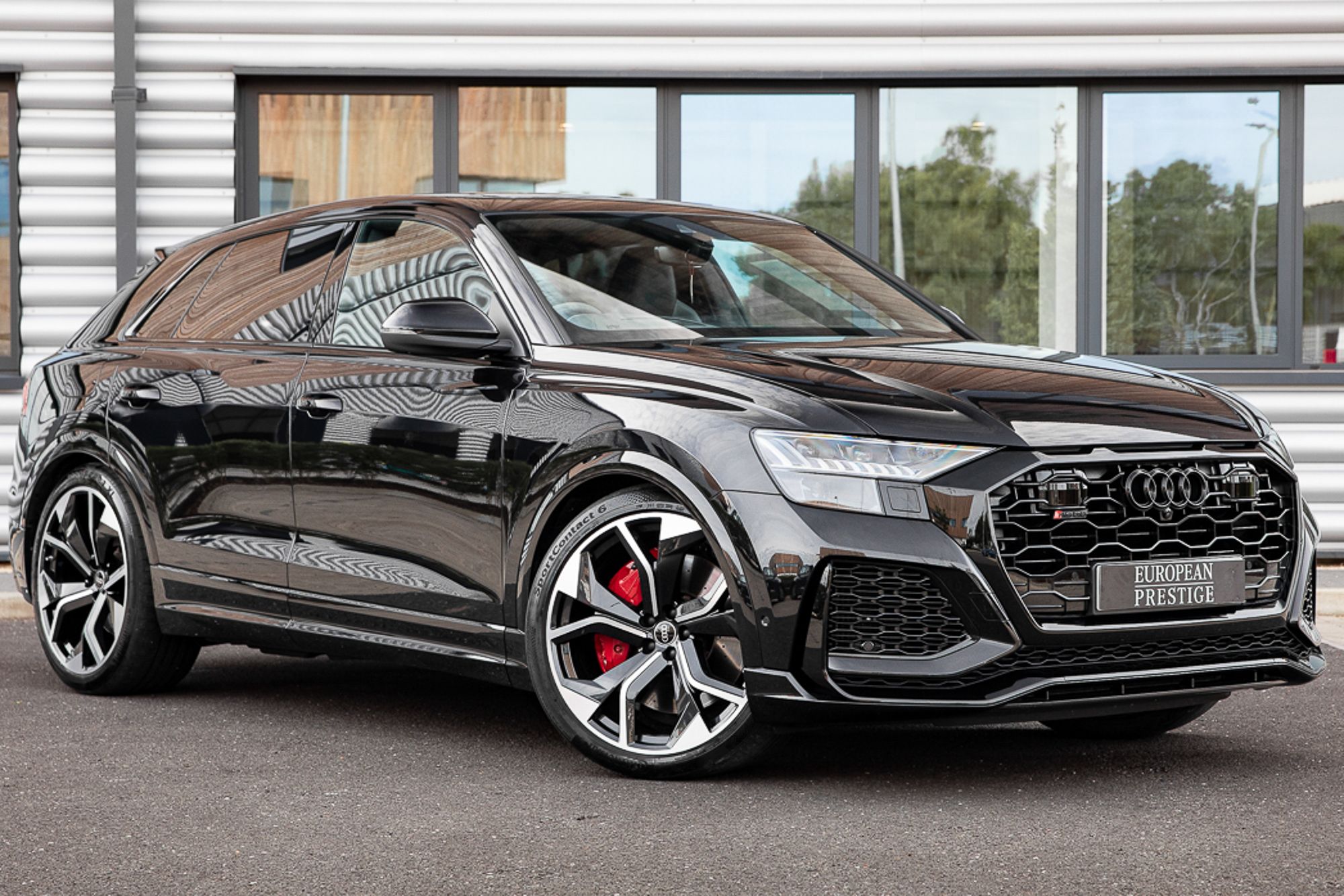 2020 Audi RSQ8 TFSI Quattro