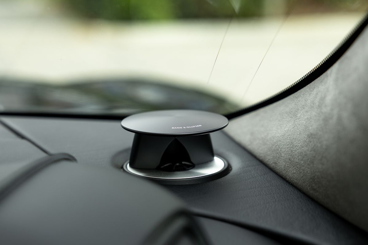 2020 Aston Martin DBS Superleggera