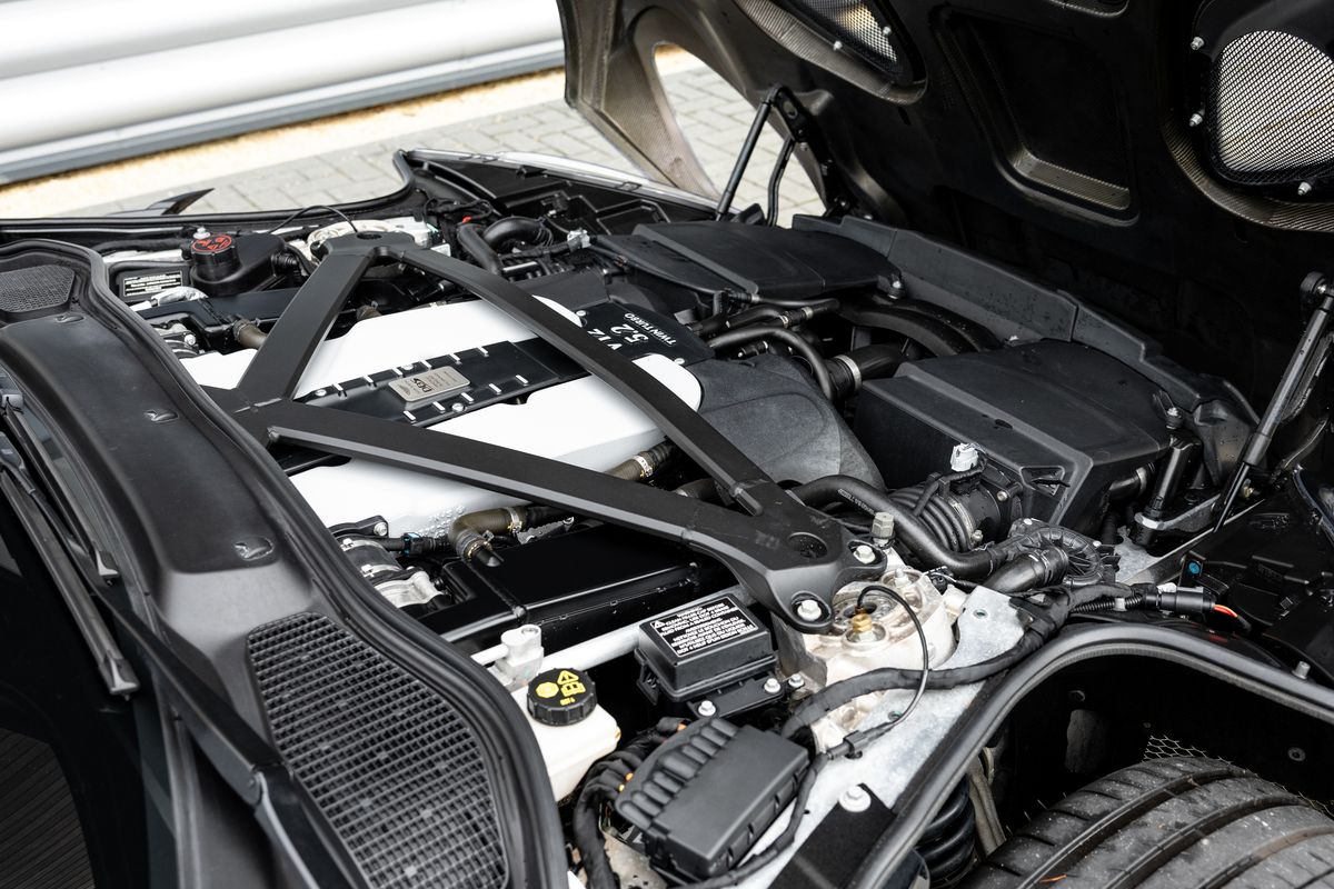 2020 Aston Martin DBS Superleggera