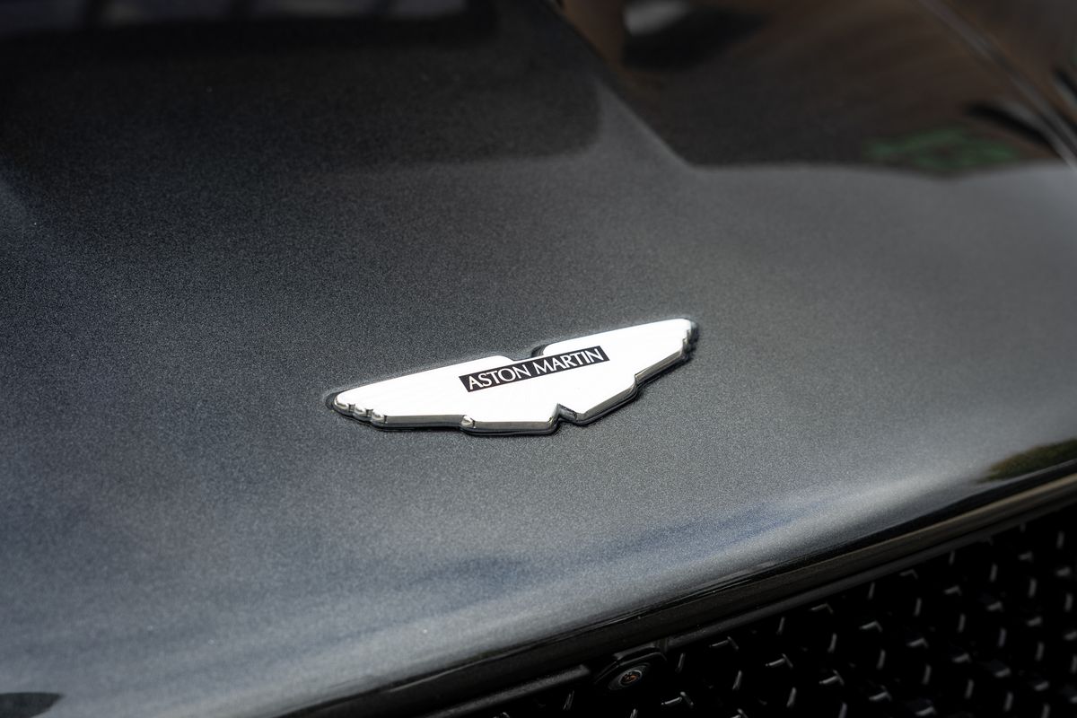 2020 Aston Martin DBS Superleggera