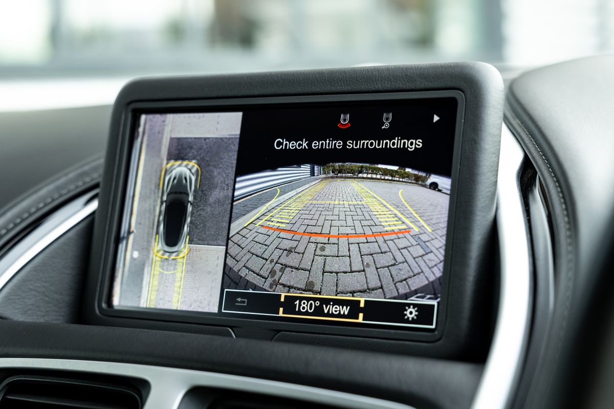 2020 Aston Martin DBS Superleggera