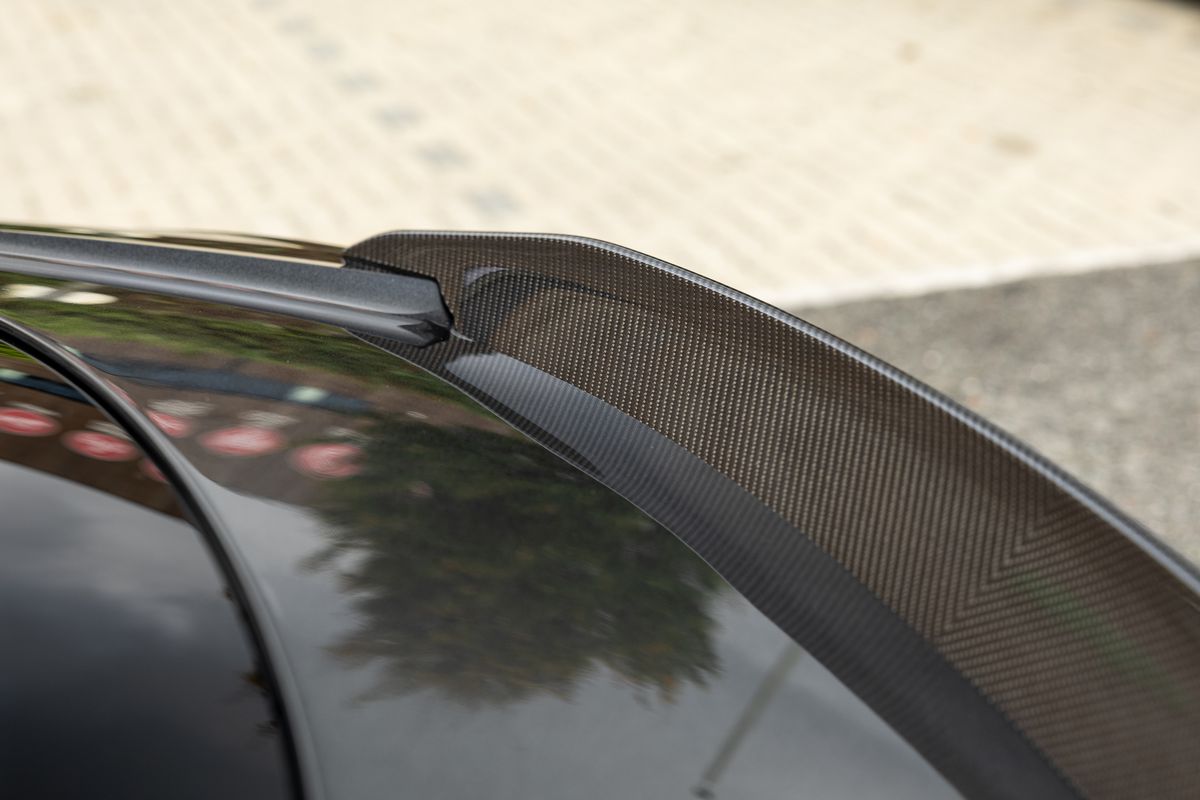 2020 Aston Martin DBS Superleggera