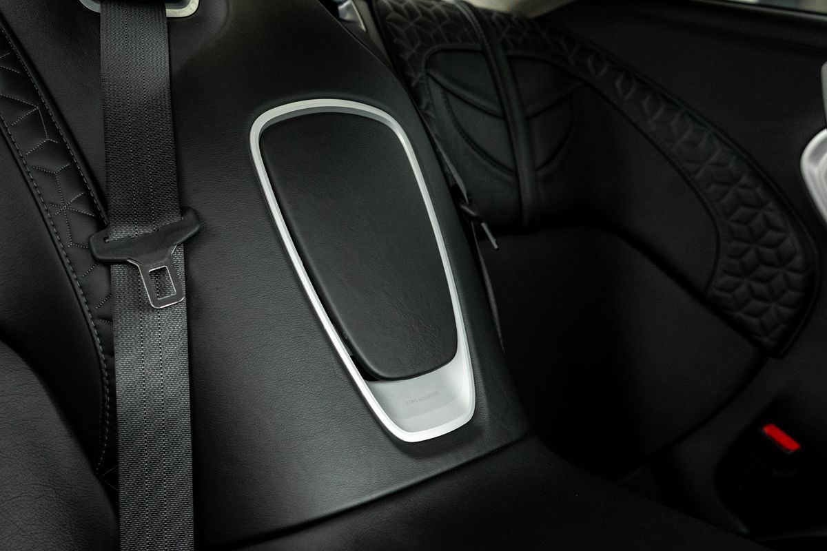 2020 Aston Martin DBS Superleggera