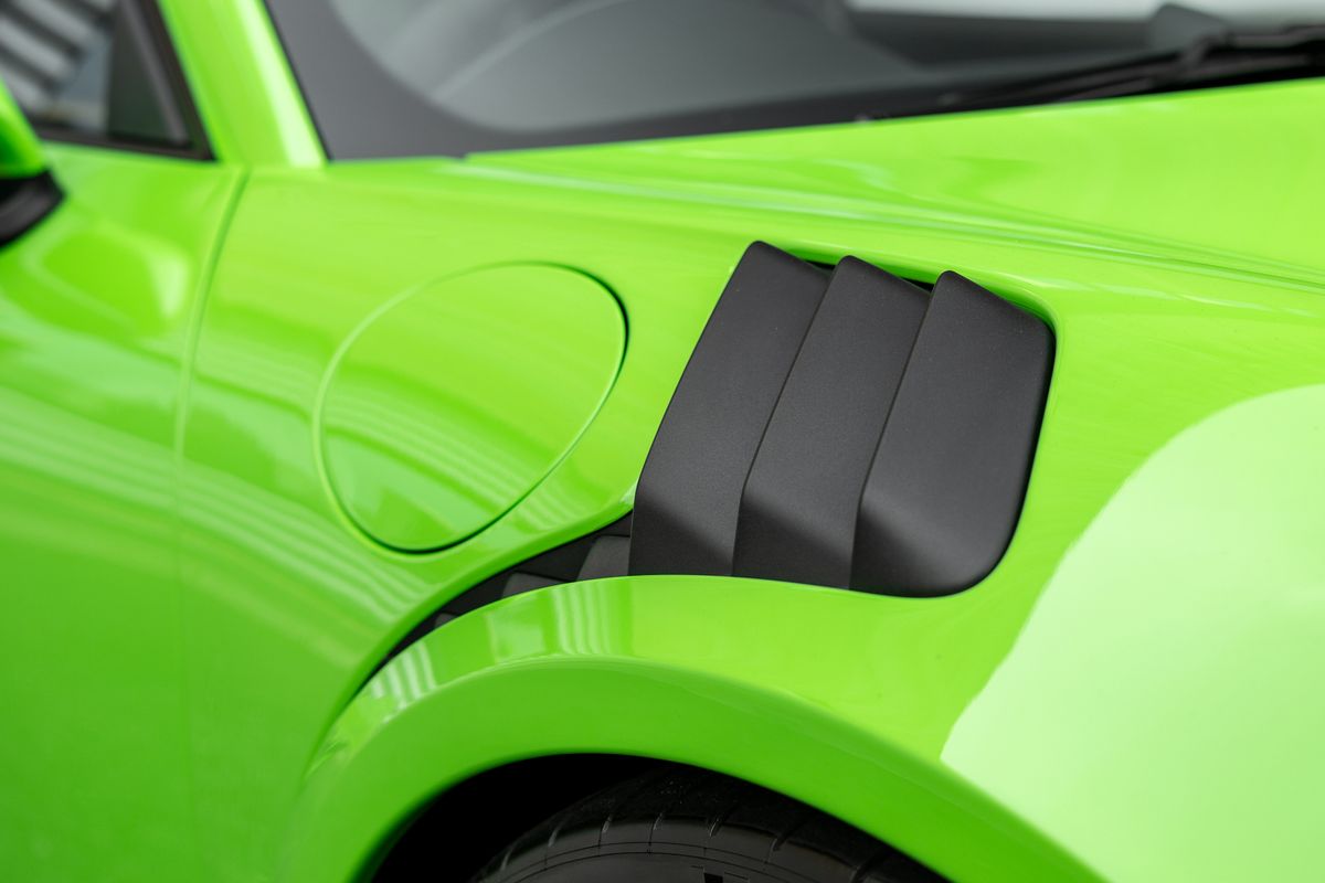 2018 Porsche 911 (991.2) GT3 RS