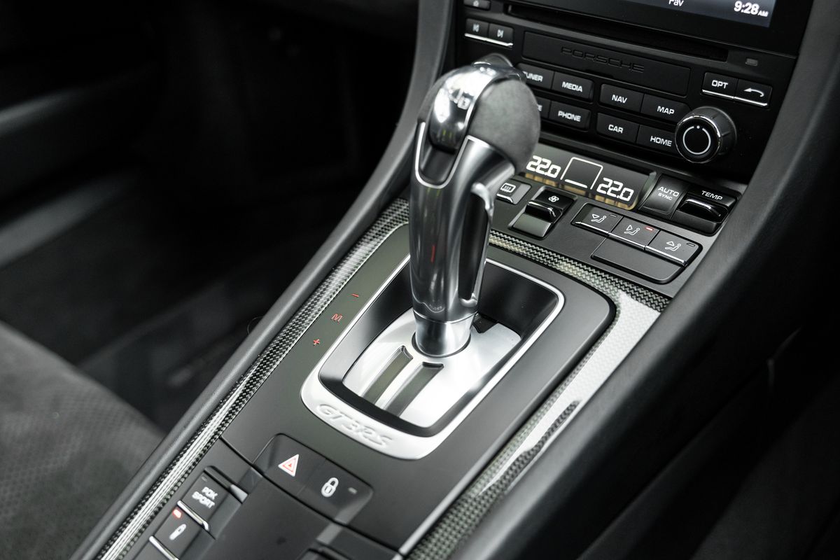 2018 Porsche 911 (991.2) GT3 RS