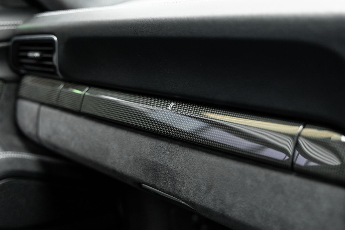 2018 Porsche 911 (991.2) GT3 RS