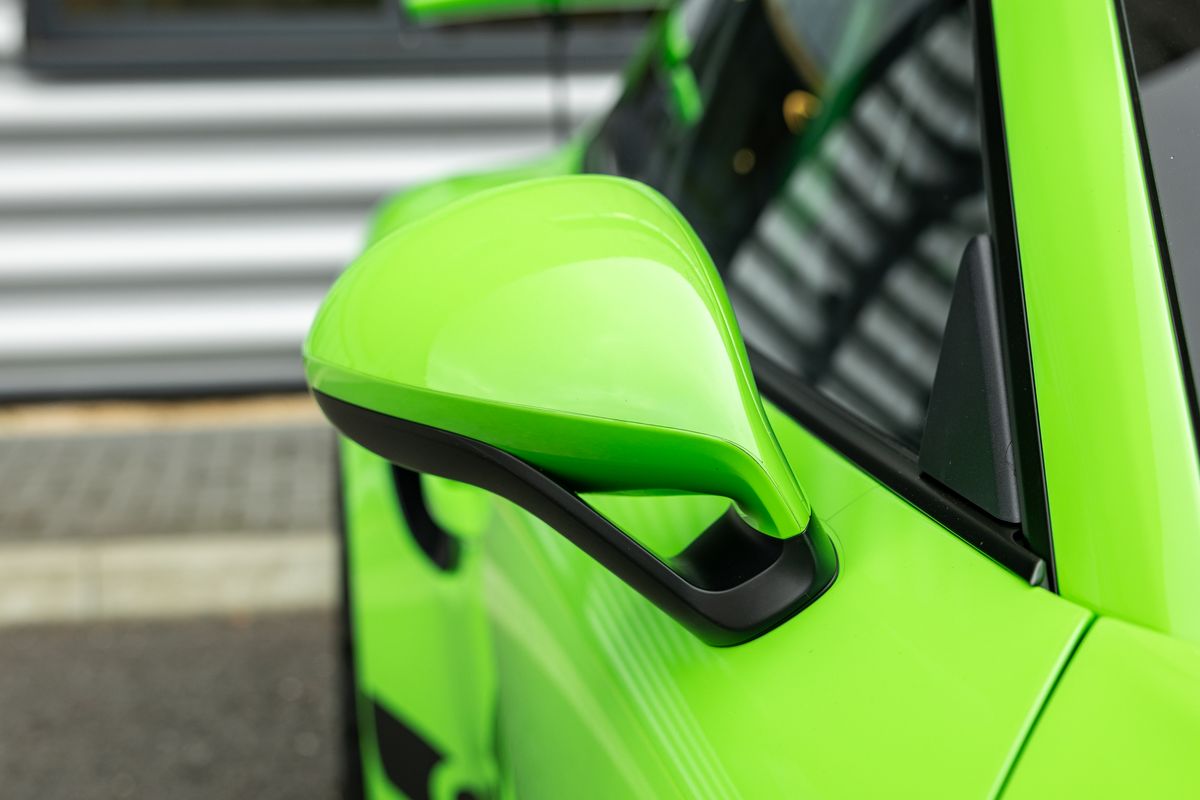 2018 Porsche 911 (991.2) GT3 RS