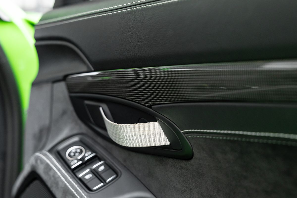 2018 Porsche 911 (991.2) GT3 RS