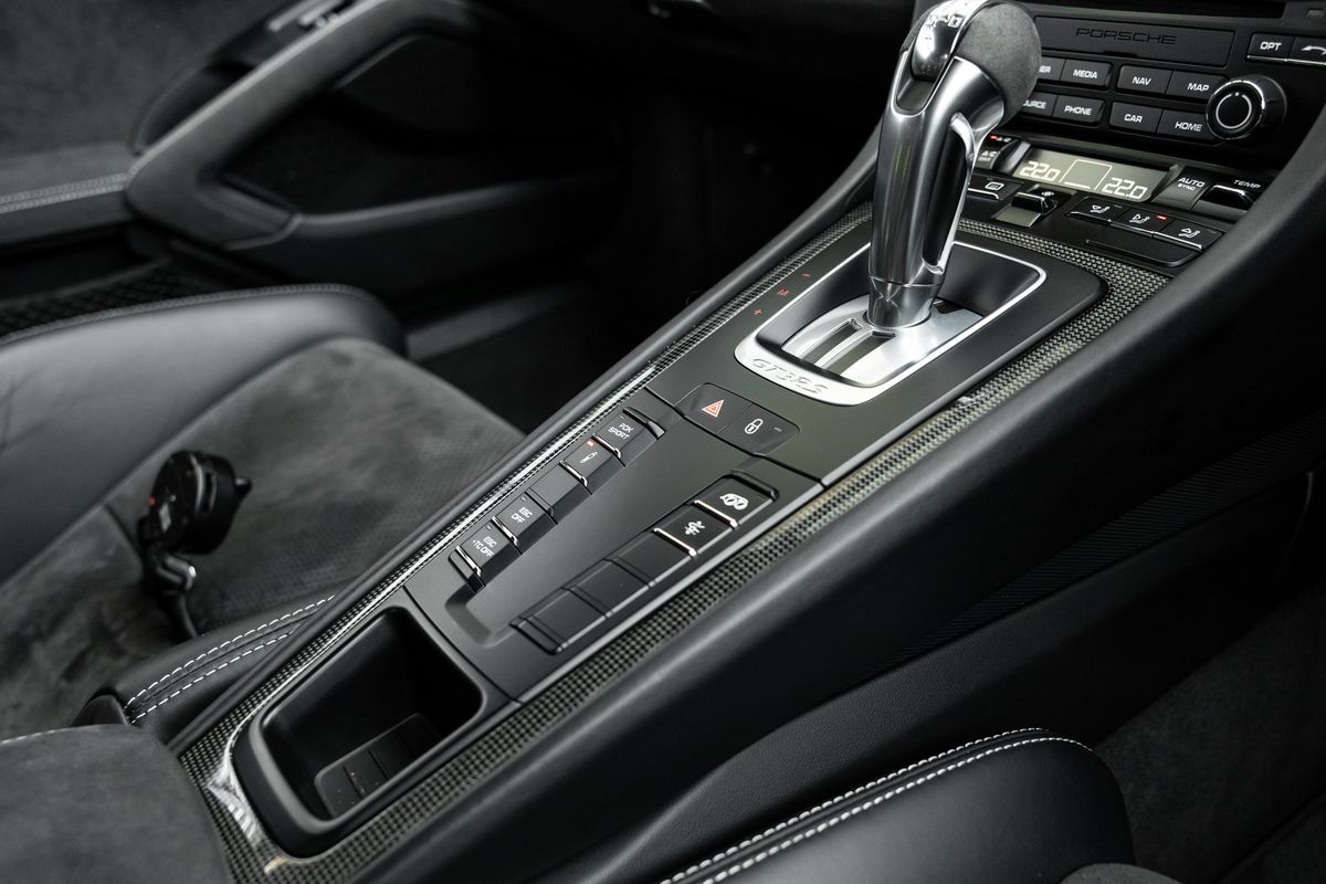 2018 Porsche 911 (991.2) GT3 RS