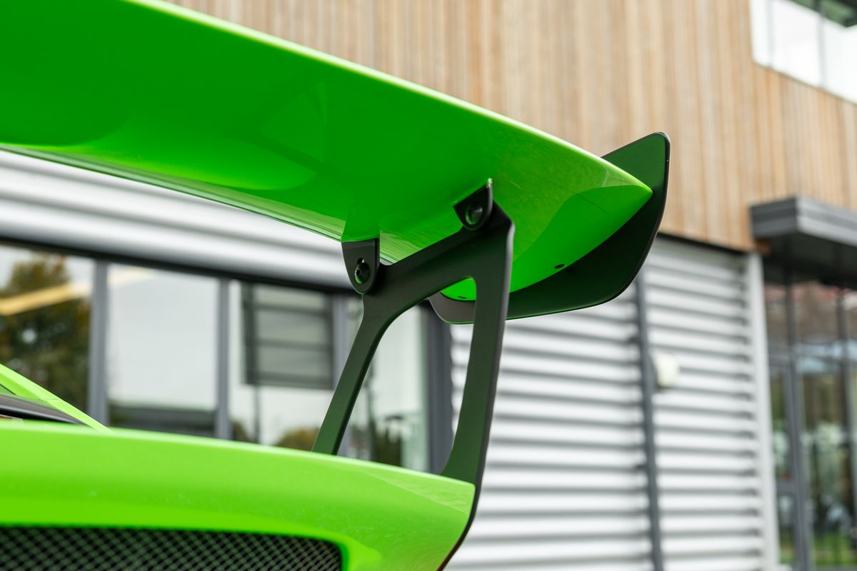 2018 Porsche 911 (991.2) GT3 RS