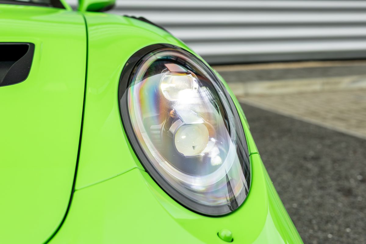 2018 Porsche 911 (991.2) GT3 RS