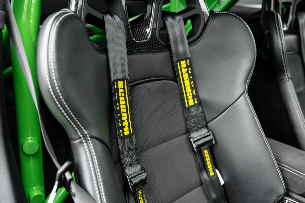 2018 Porsche 911 (991.2) GT3 RS