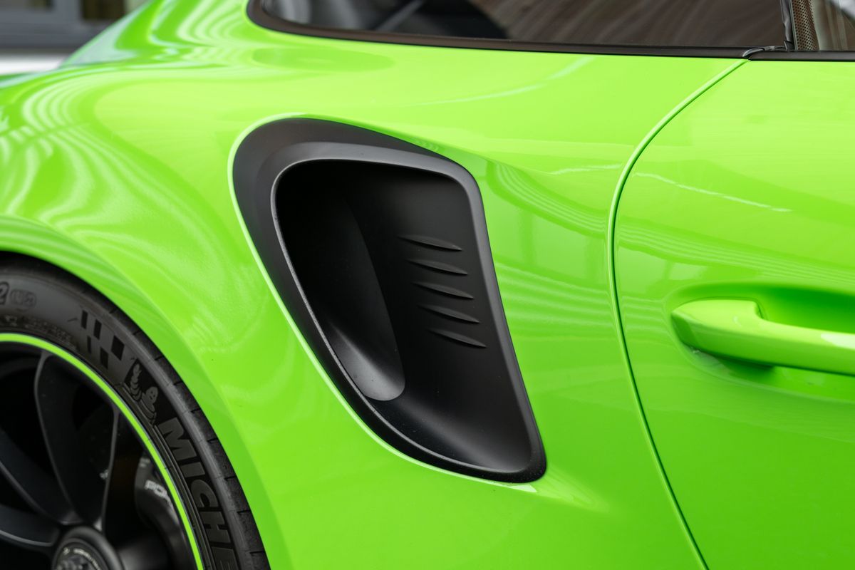 2018 Porsche 911 (991.2) GT3 RS