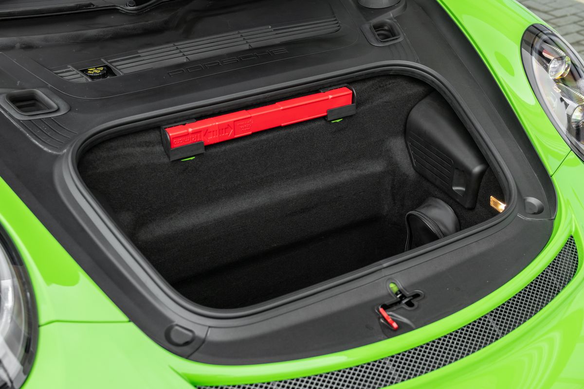 2018 Porsche 911 (991.2) GT3 RS